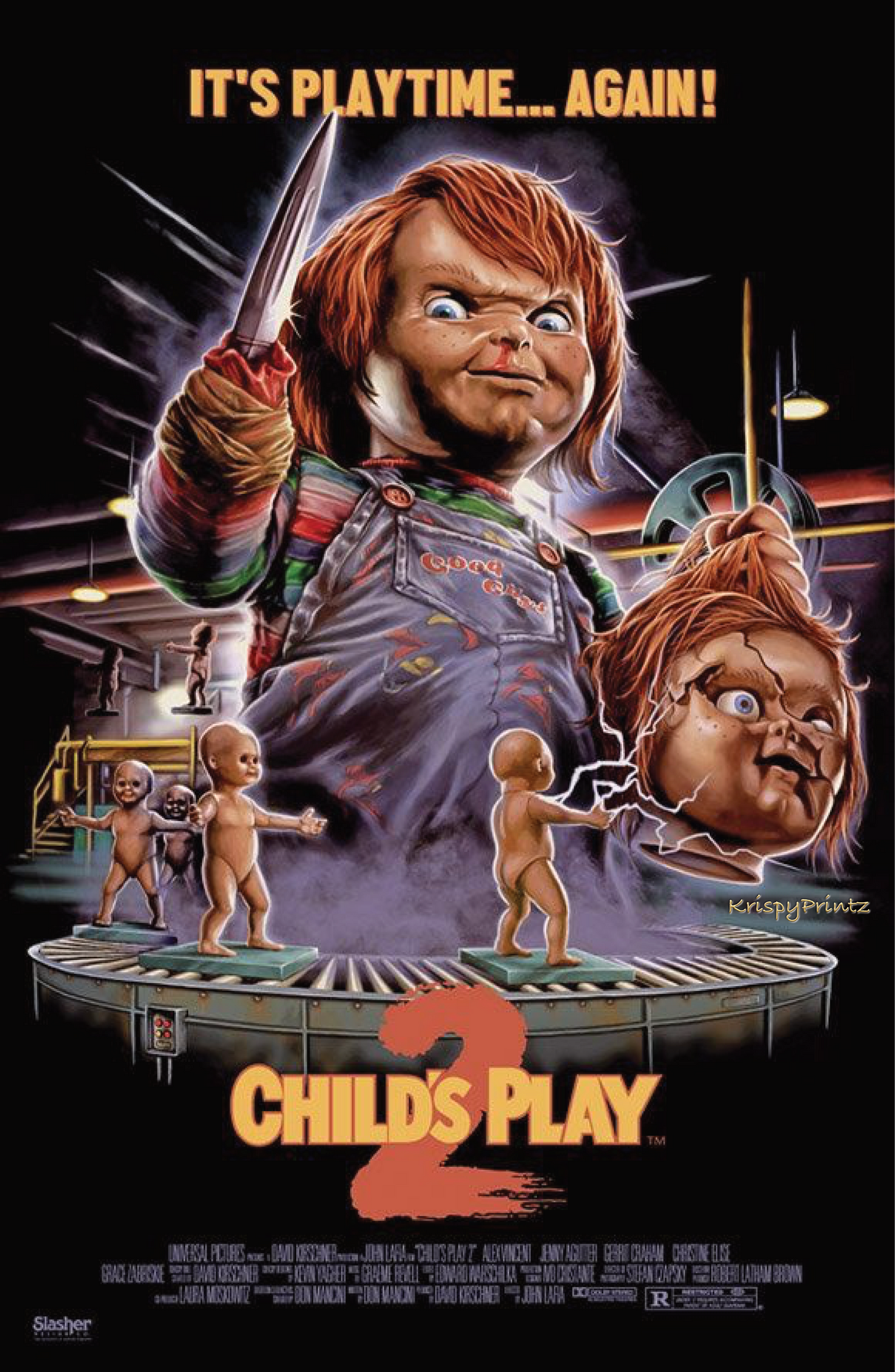 Krispy Printz Exclusive Collection: Elevate Your Brand with Original Art by Krispy DTF