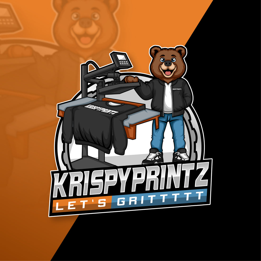 ### KrispyPrintz: Revolutionizing Custom Printing with DTF and UV Transfers