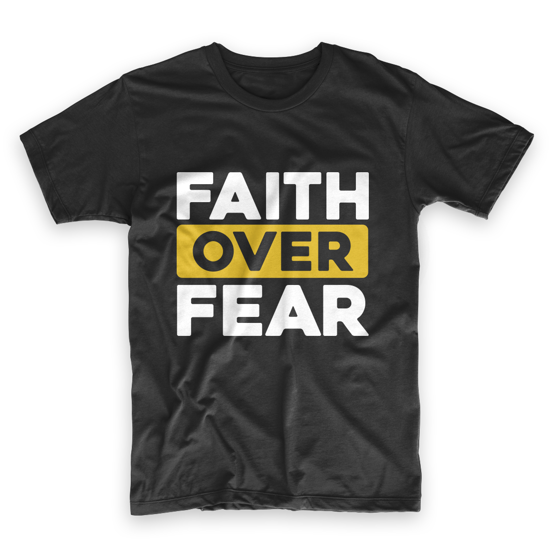Custom T-Shirt Packs by Krispy Printz