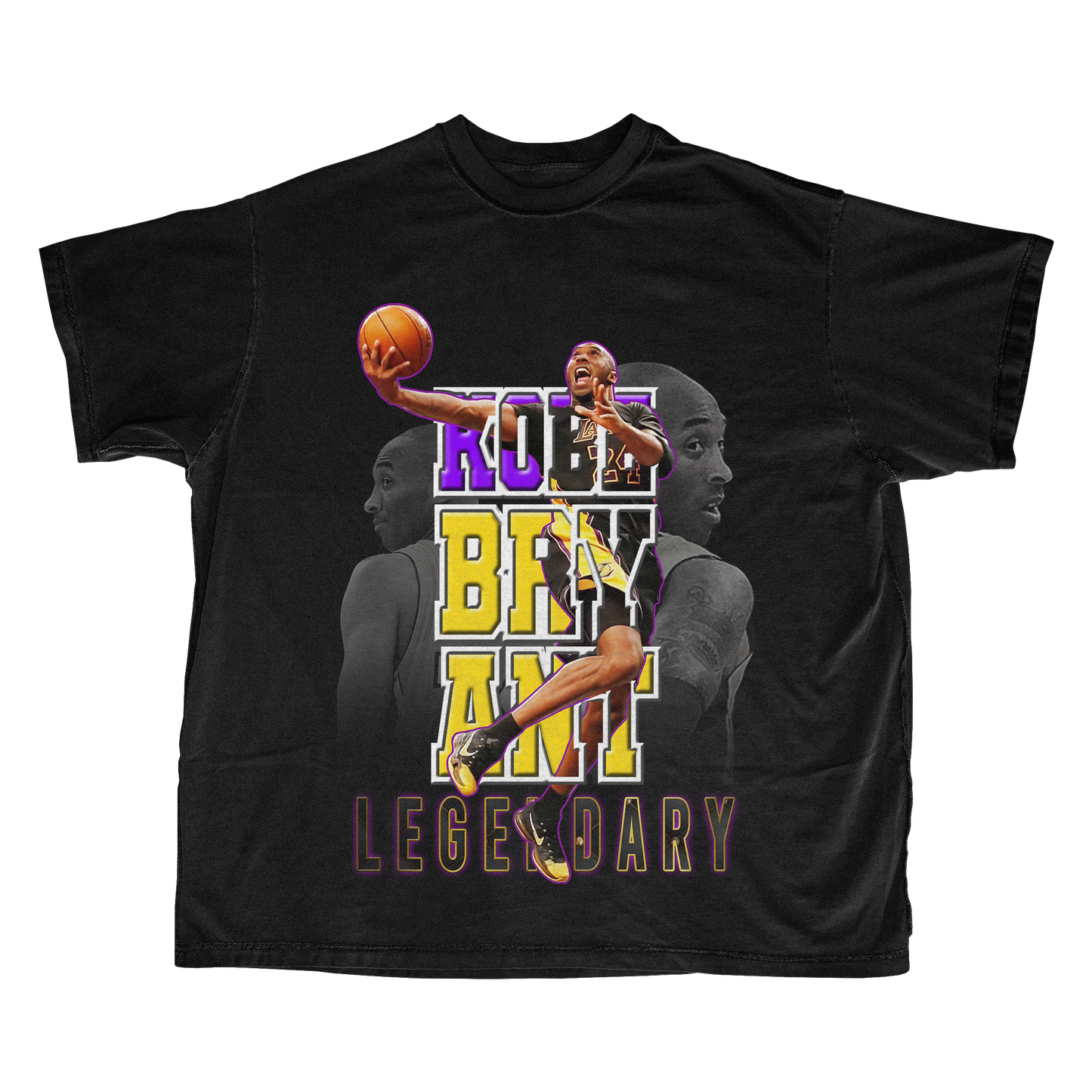Custom T-Shirt Packs by Krispy Printz