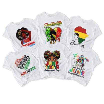 Custom T-Shirt Packs by Krispy Printz