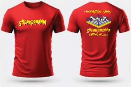 Custom T-Shirt Packs by Krispy Printz